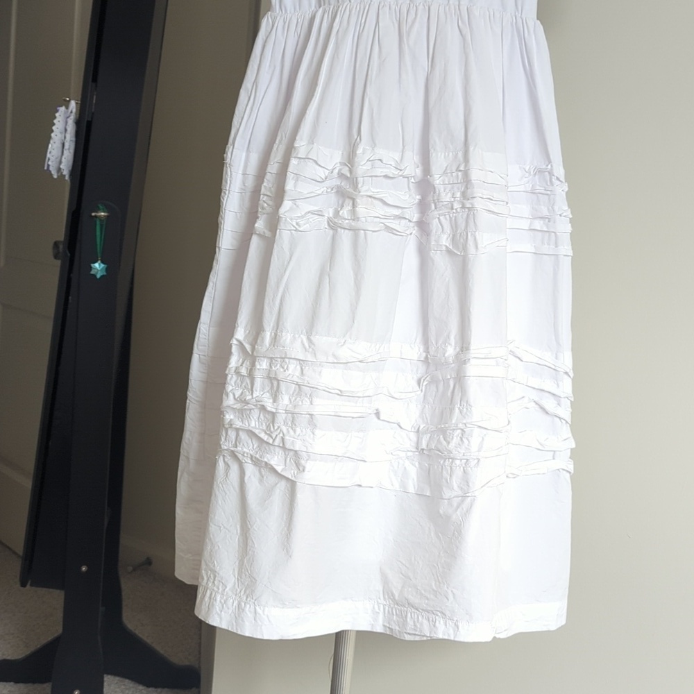 English Factory Midi Dress - Picture 5 of 6